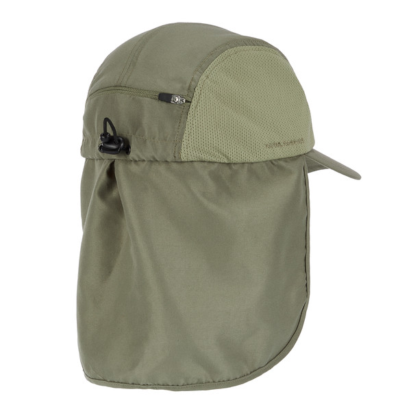 BUG BARRIER CONVERTIBLE SUN CAP Unisex - Mückenabweisende Kleidung