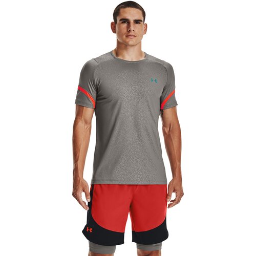 HERREN HEMD UA HG RUSH 2.0 EMBOSS SS