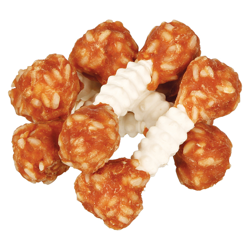 Trixie Snacks Trixie Denta Fun Chicken Dumbbells 2x6 Stück