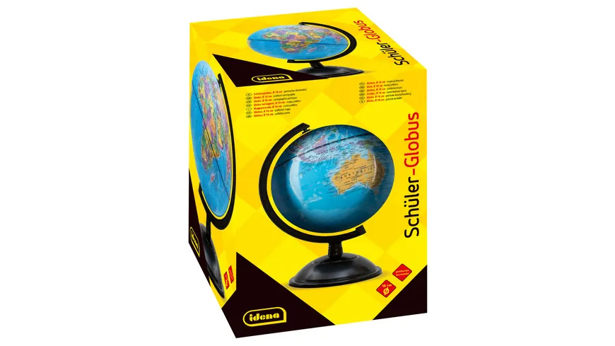 idena Schüler-Globus 18cm