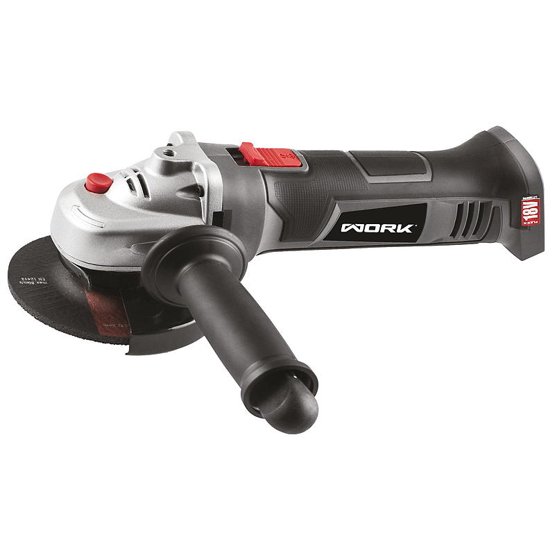 Work-Flexx Vinkelsliper Flexx F18-AG01