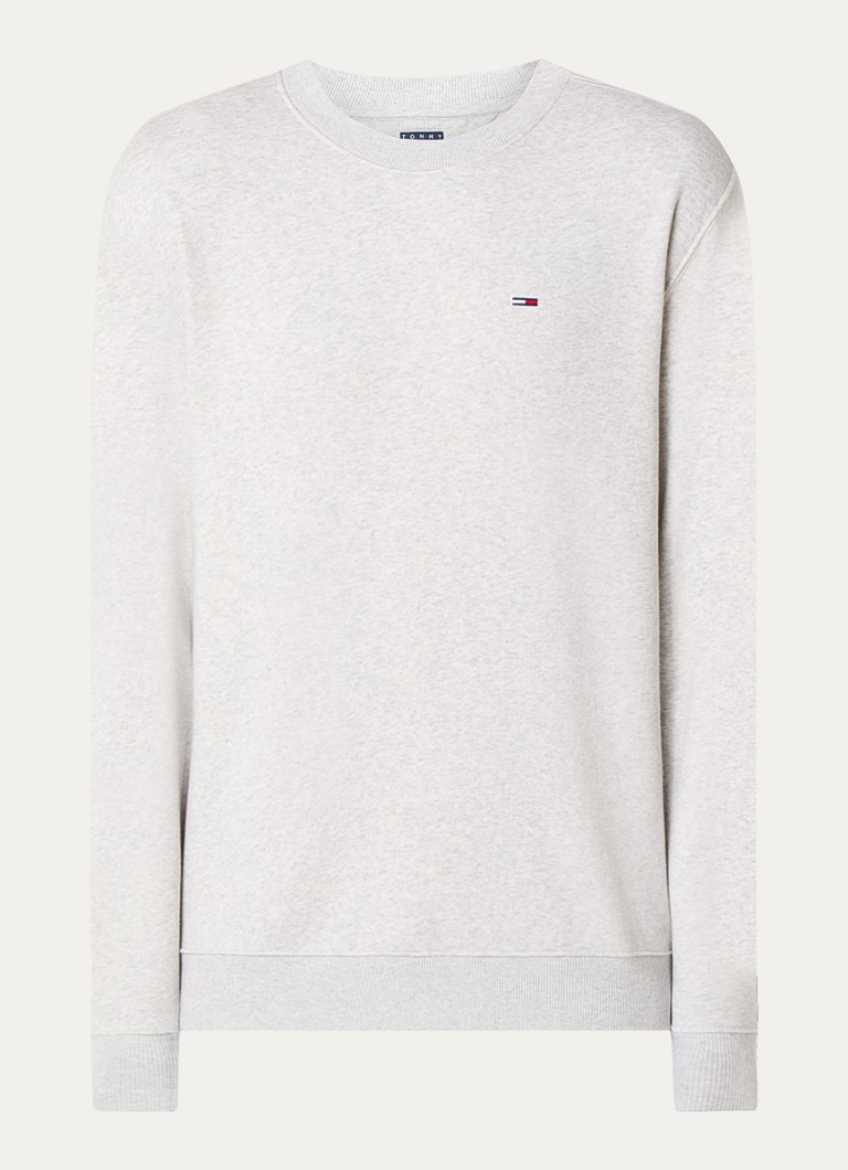 Tommy Hilfiger džemper s vezom logotipa
