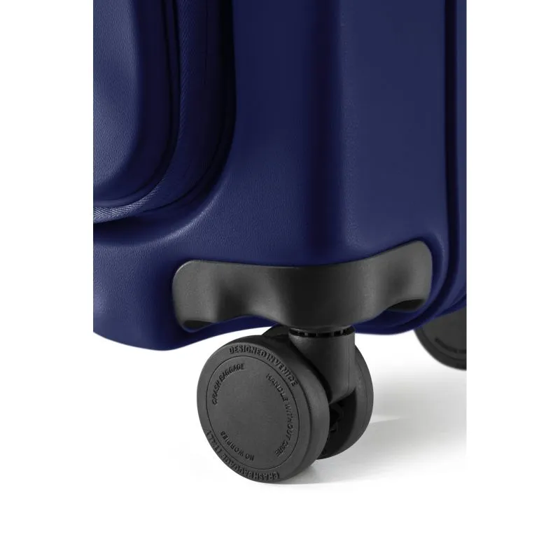 Crash Baggage Smart Kabinengepäck S (55 cm) - Night Blue