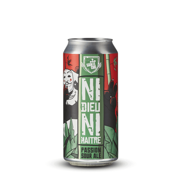 Ni Dieu Ni Maître Passion 44cl