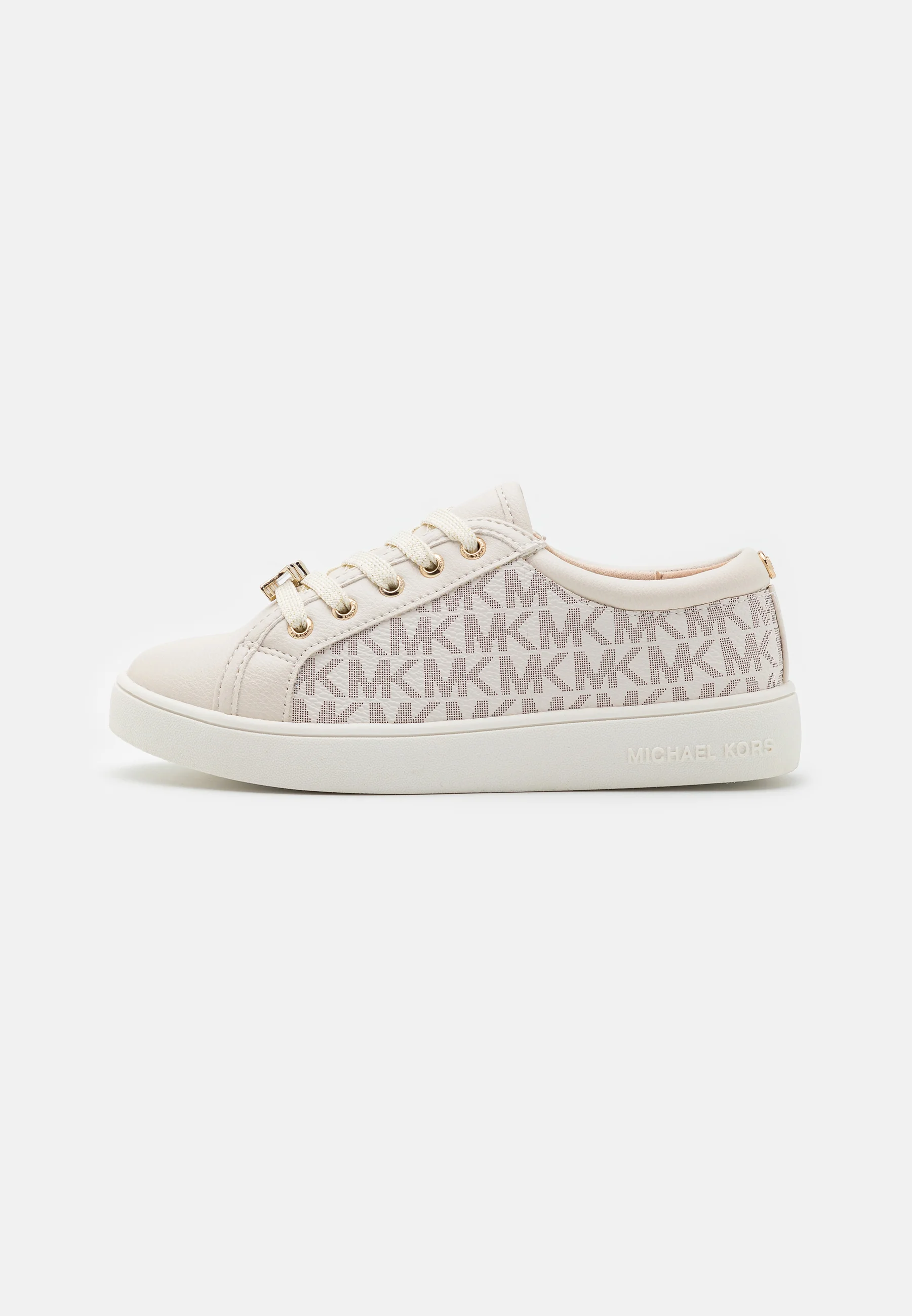 Michael Kors Kids JEM MONOGRAM - Zapatillas bajas