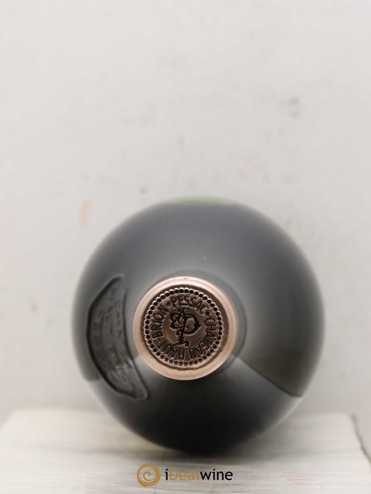 Château Haut Brion 1er Grand Cru Classé  2018 - Lot de 6 Bouteilles
