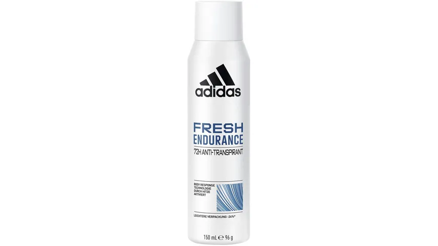 adidas Deo Spray Fresh Endurance 150 ml
