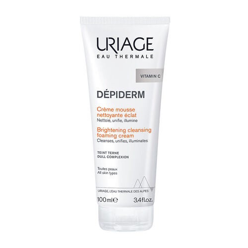 Uriage Dépiderm skaistinamasis valomasis putojantis kremas 100 ml