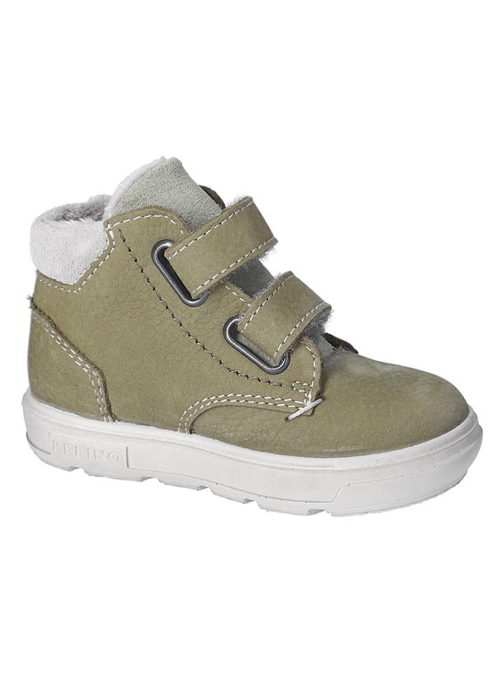 PEPINO Leder-Winterboots 