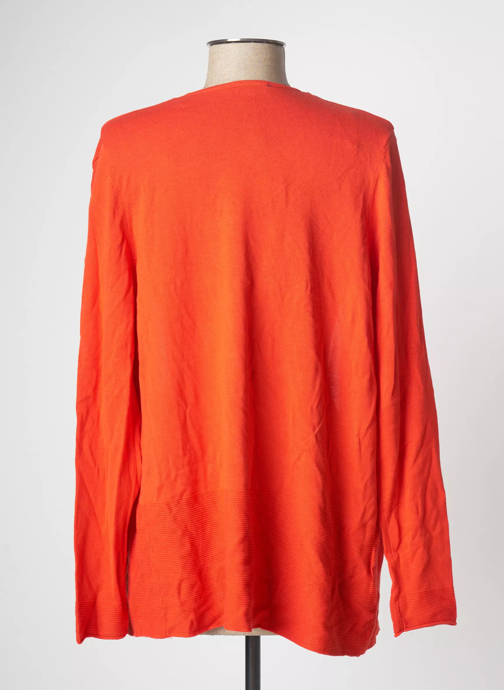 Street One Cardigans Femme couleur orange