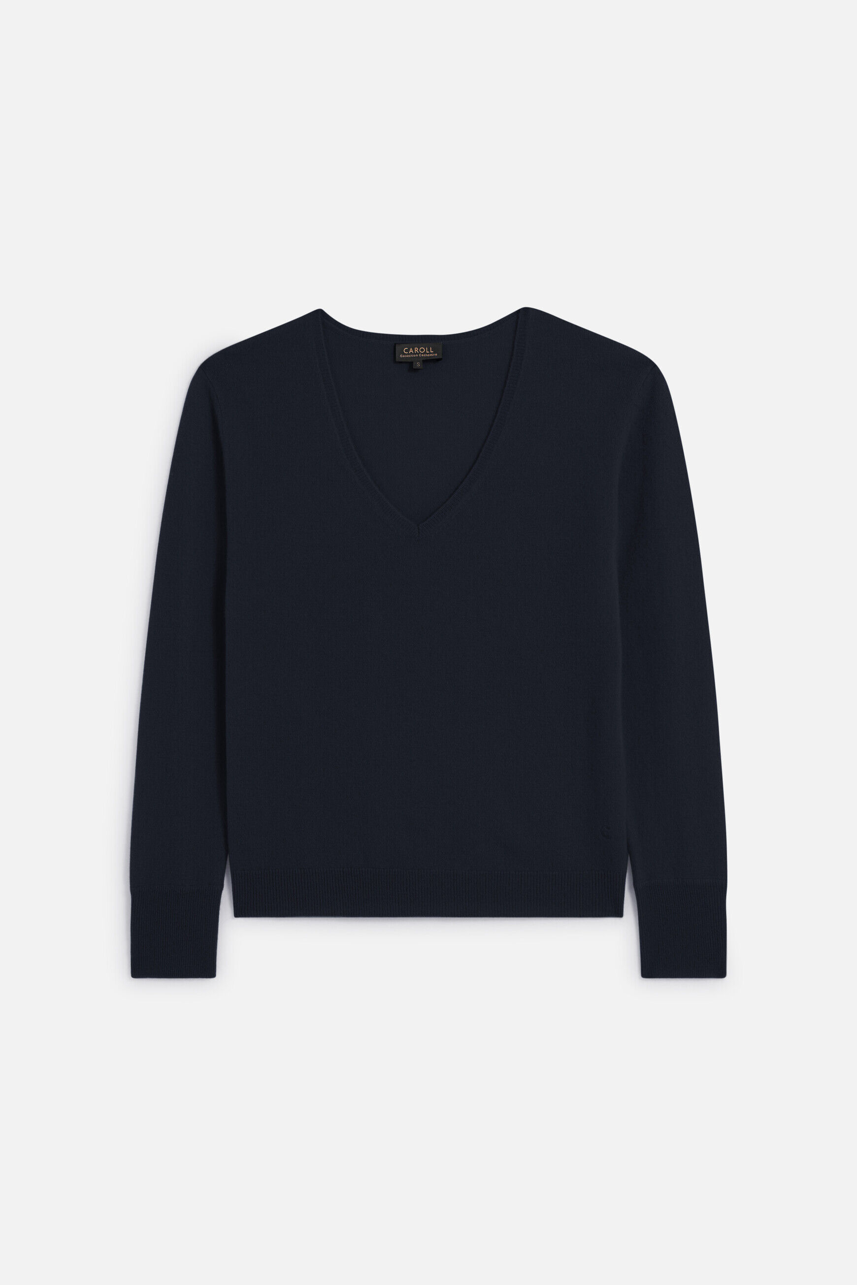 Pull marianne bleu marine femme