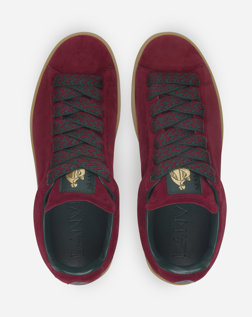 SNEAKERS CURB LITE EN SUEDE