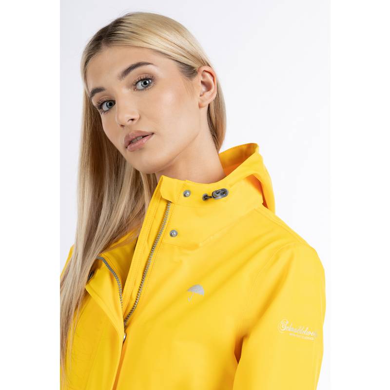 Schmuddelwedda Parka Damen