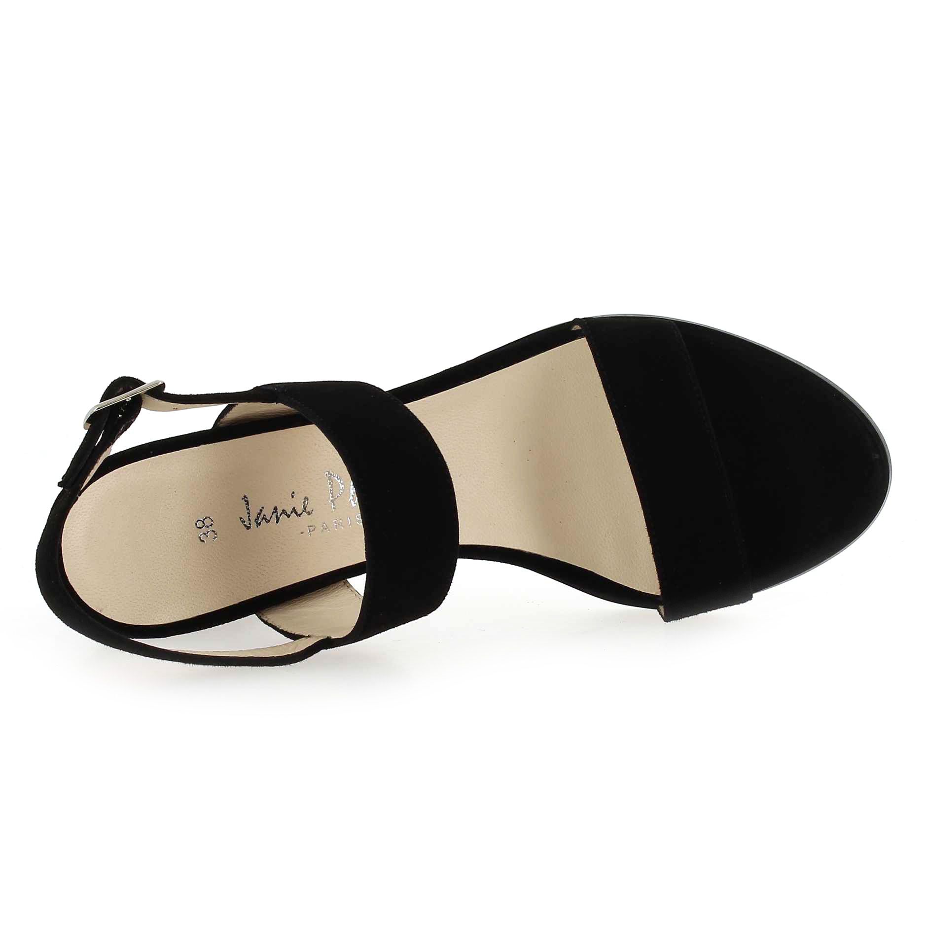Janie Philip  GALAXIE - Noir