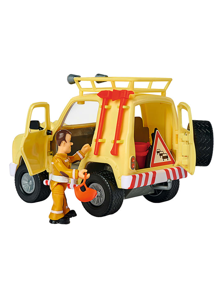 Feuerwehrmann Sam Geländewagen 