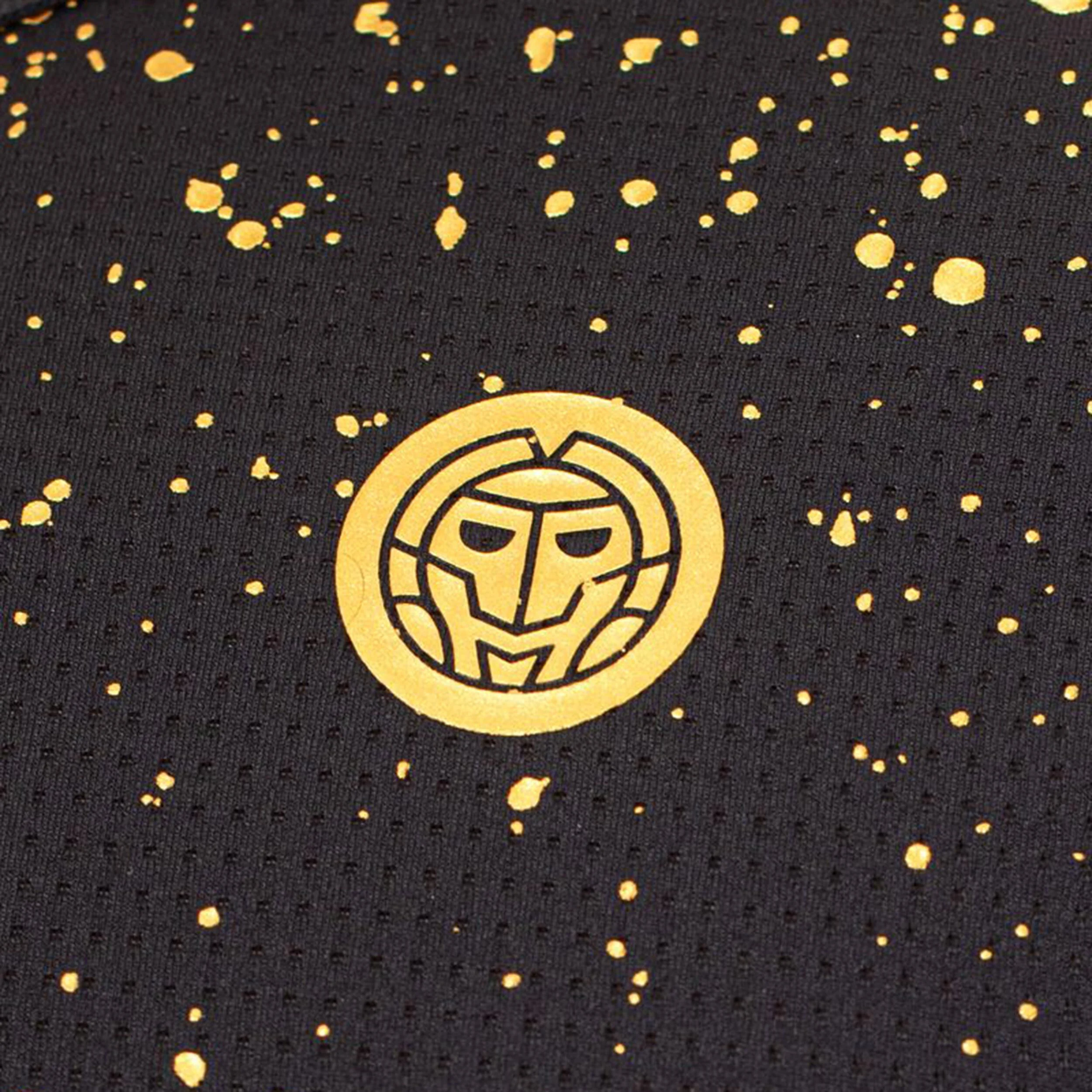 Paris 2024 T-Shirt Herren - Schwarz, Gold