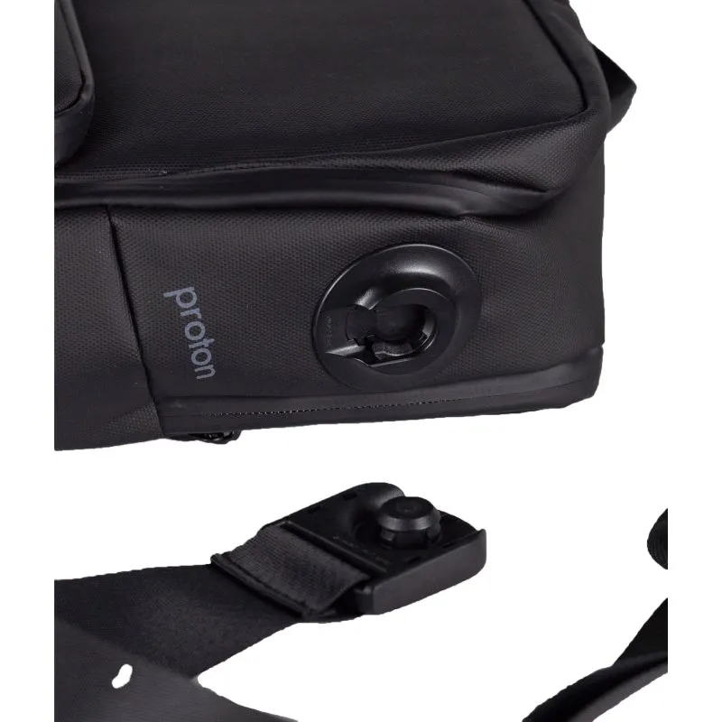 onemate Business Bag Pro - Schwarz