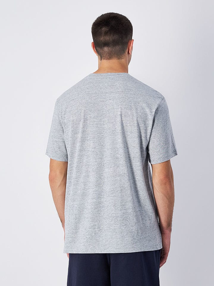 Champion Shirt in Grau günstig kaufen