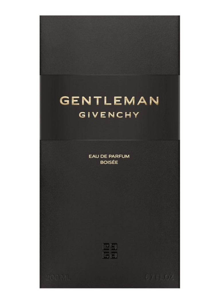 Eau de Parfum di Givenchy Gentleman Boisée