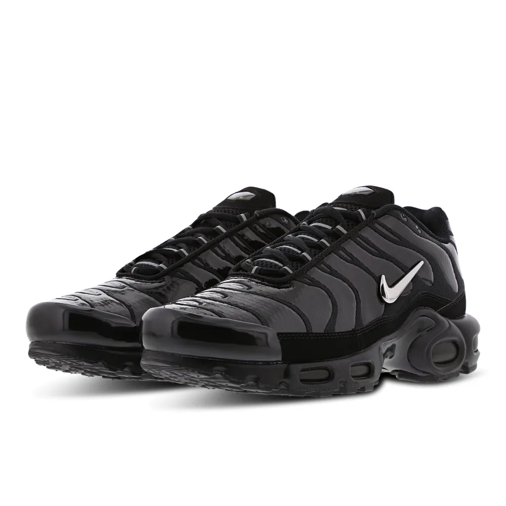 Nike Air Max Plus TN Black Chrome FJ2591-001 / schwarz