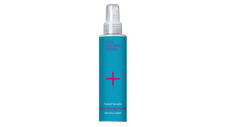 i+m Freistil Sensitiv Reinigungsmilch parfumfrei 150 ml