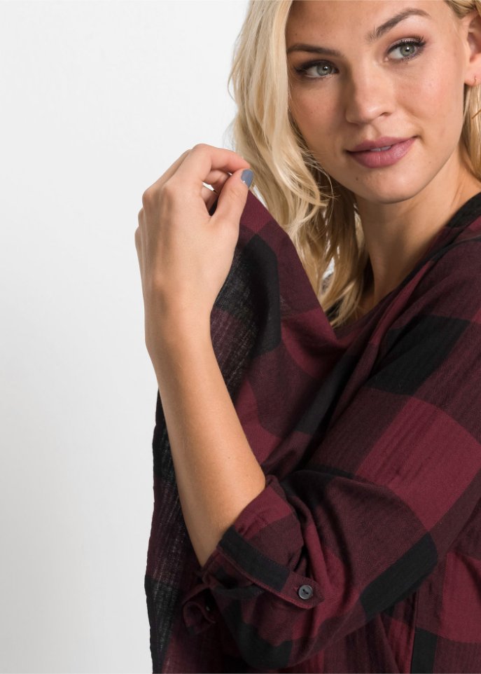 Blusenjacke