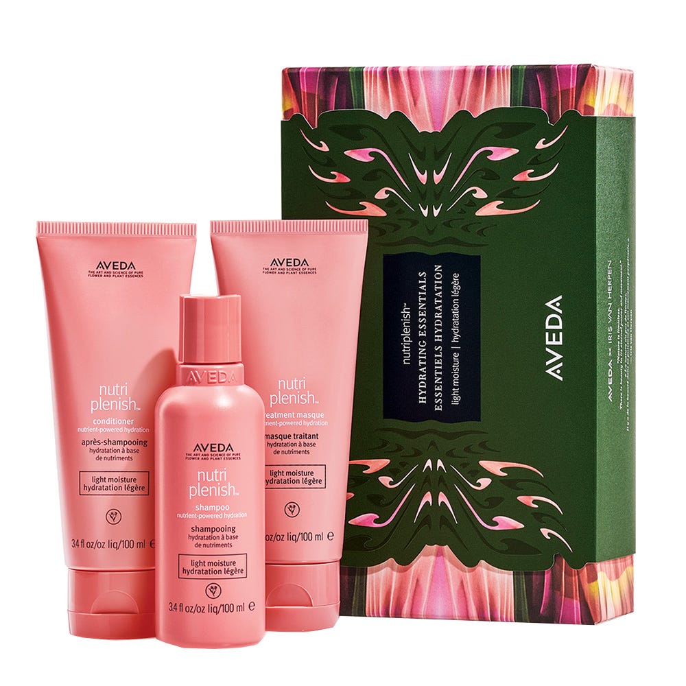 AVEDA Nutriplenish Hydrating Essentials: Light Moisture