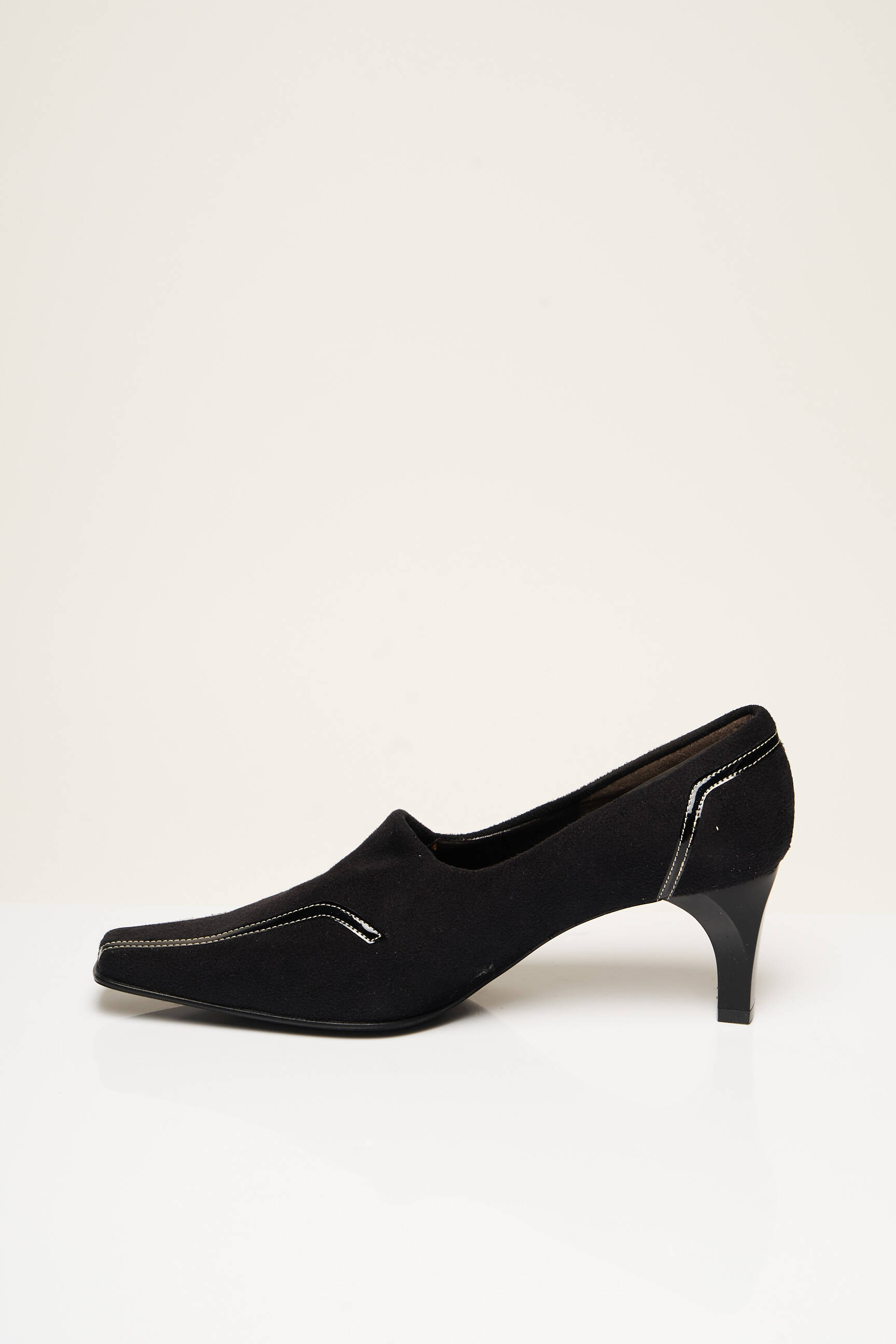 J Metayer Escarpins Femme couleur noir