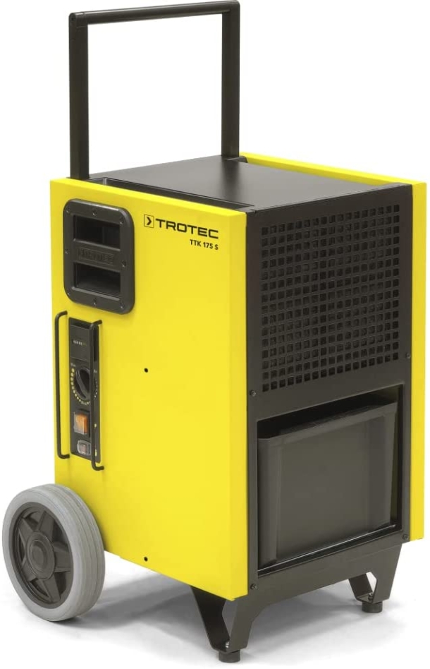Déshumidificateur Trotec 1120000157 Trotec TTK175S, séchoir de chantier