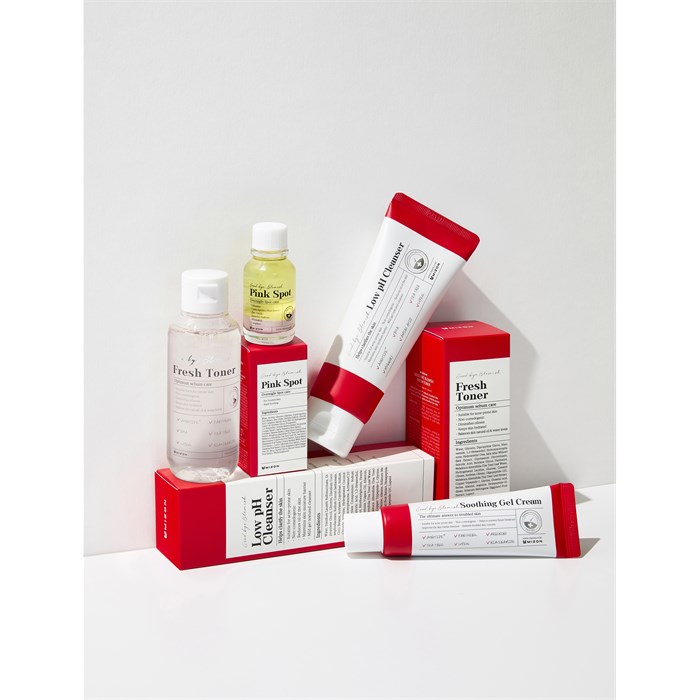 Low PH Cleanser