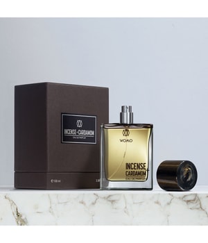 WOMO Incense + Cardamom Eau de Parfum-30 ml