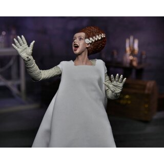 Universal Monsters Actionfigur Ultimate Bride of Frankenstein (Color) 18 cm