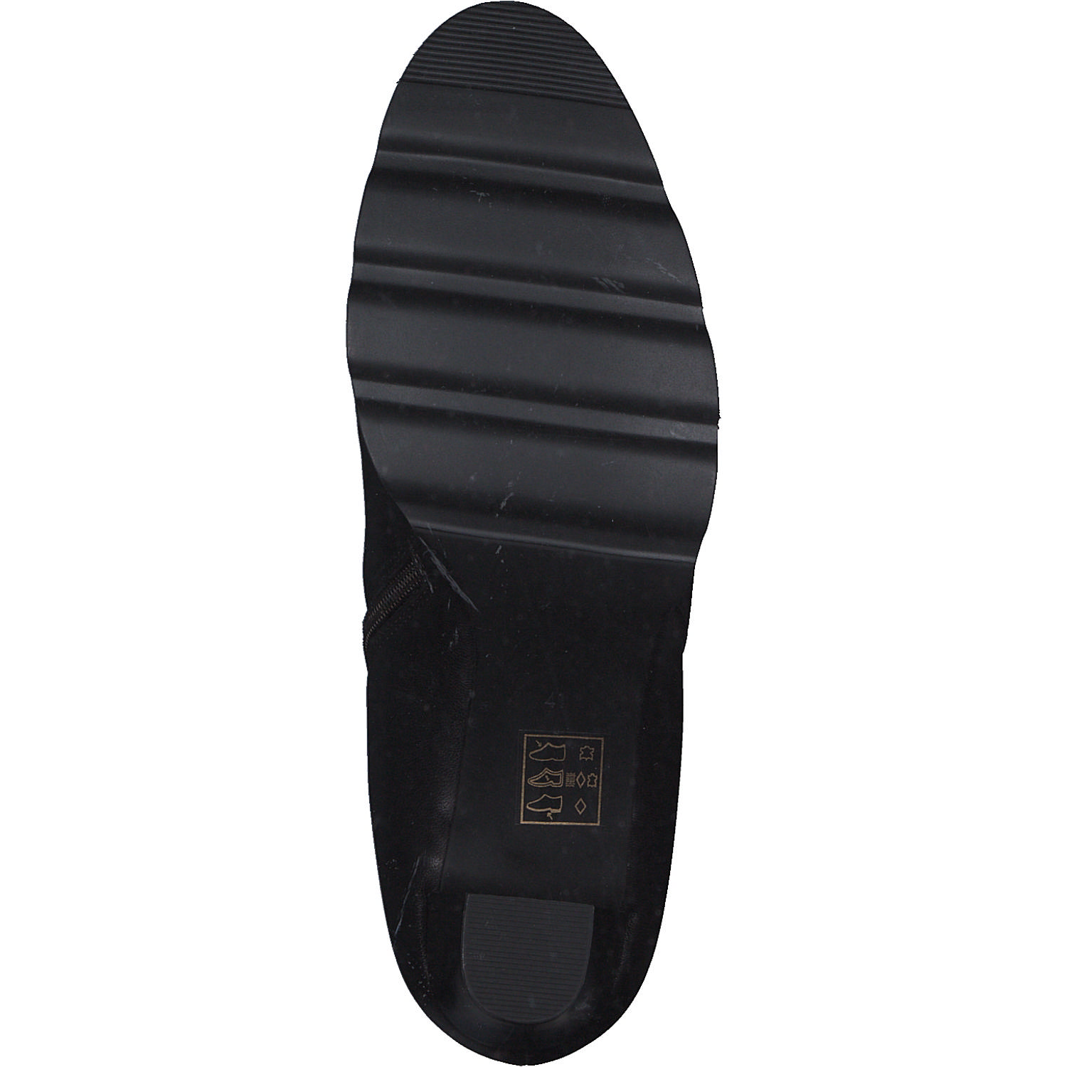 SinoPro Particia 2695, Stiefeletten, Damen, Schwarz