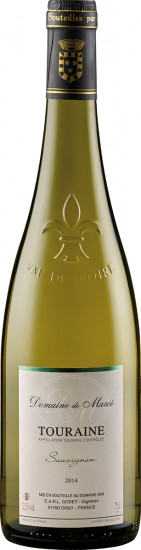 2022 Sauvignon Touraine AOP - Domaine de Marcé