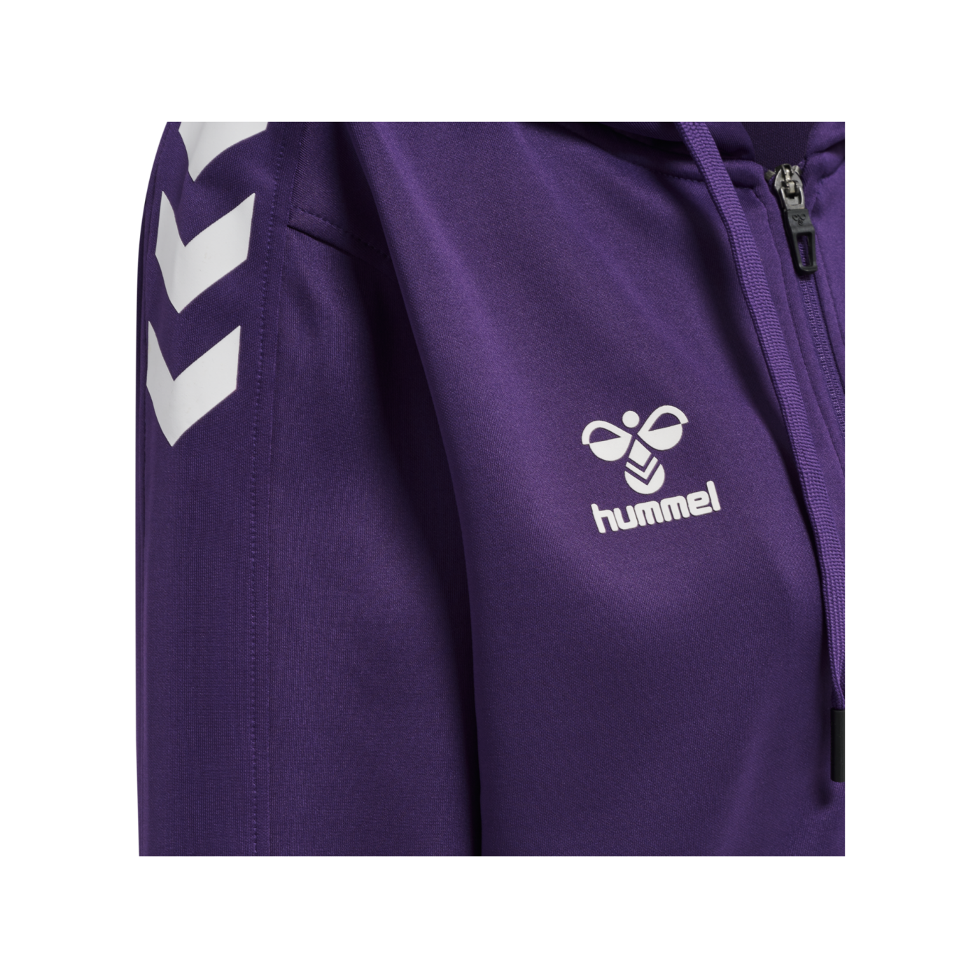 Hummel hmlCore XK Poly Kapuzenjacke Damen F3332