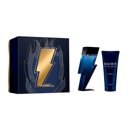 Carolina Herrera Bad Boy Cobalt poklon set