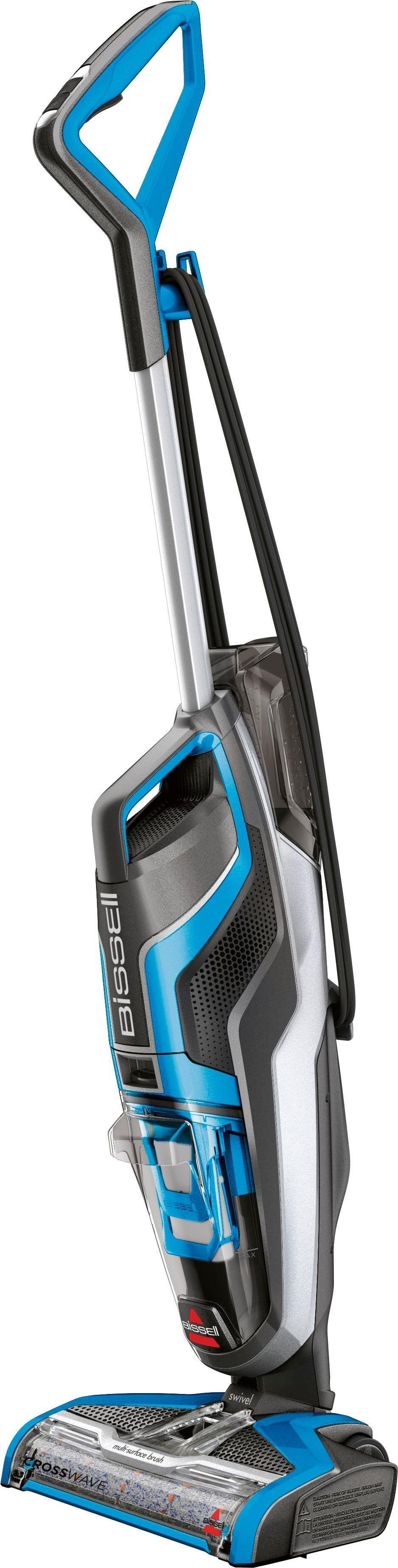 Bissell Nass-Trocken-Sauger CrossWave 1.0, 560 W, beutellos