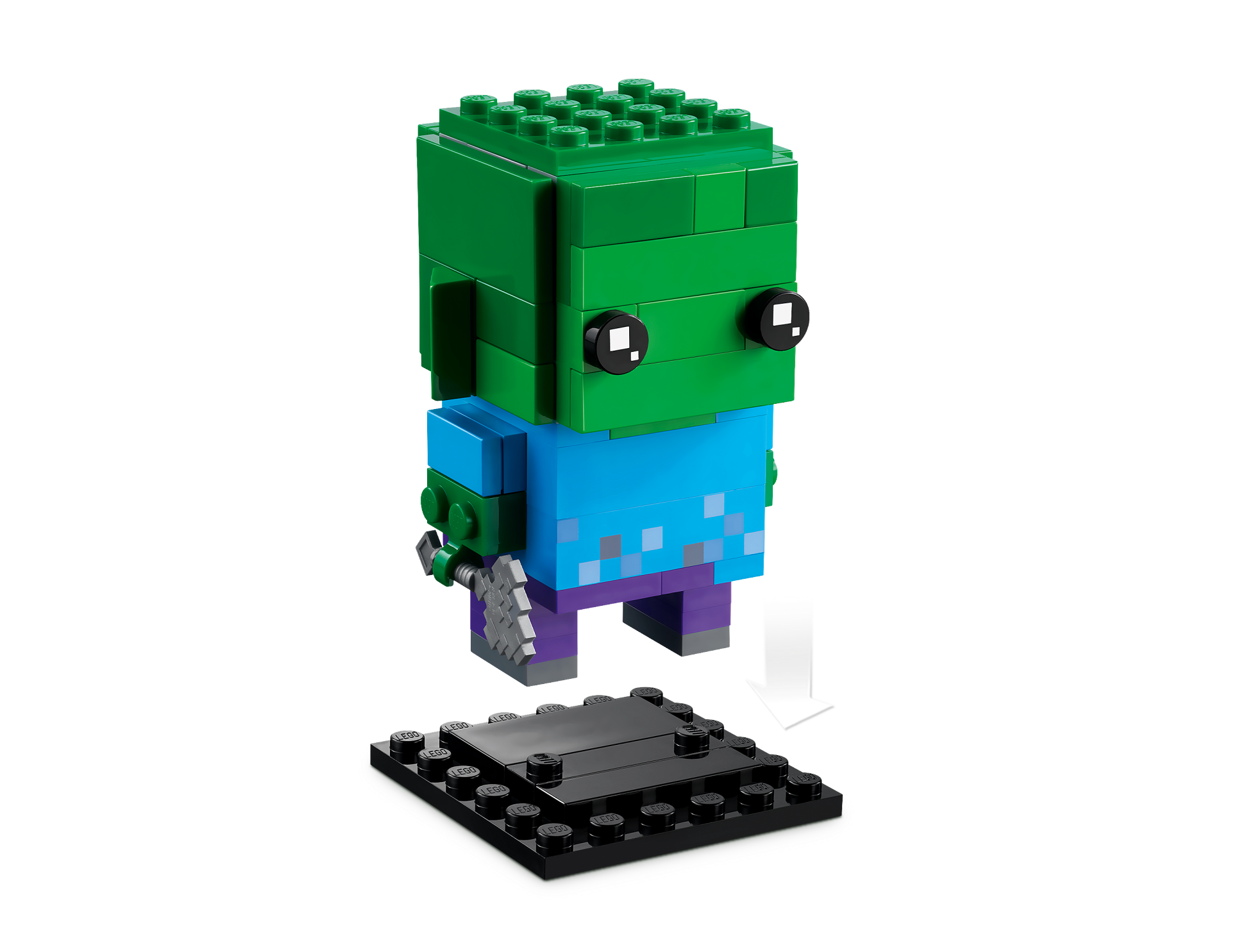 Zombie 40626