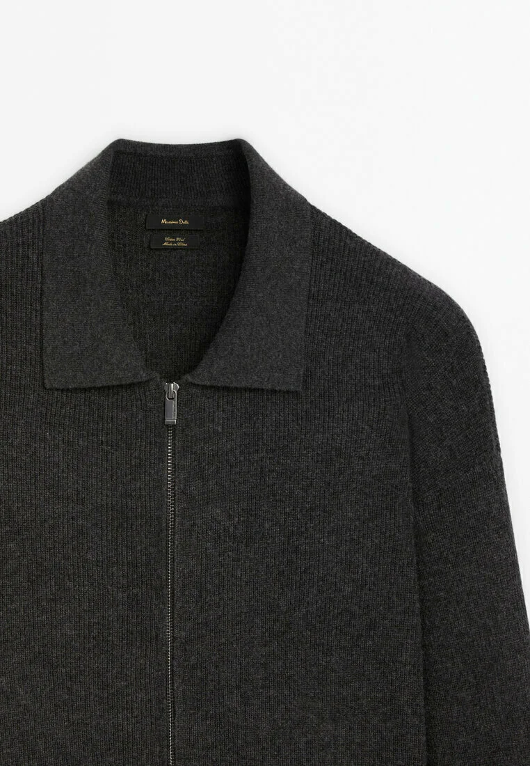 Cárdigan Massimo Dutti