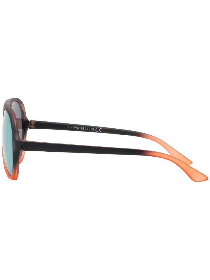 BEZLIT Kinder Sonnenbrille in Orange-Schwarz günstig kaufen onesize