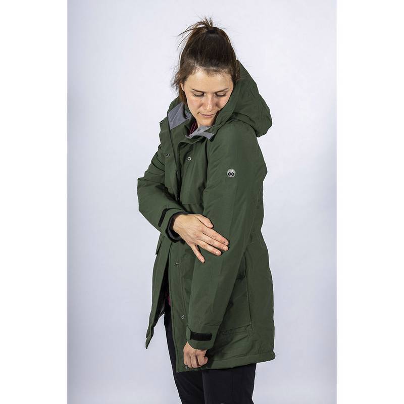 Maul Sport Tyra Parka Damen