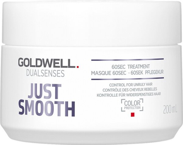 Goldwell Dualsenses Just Smooth 60Sek. Treatment Haarkur
