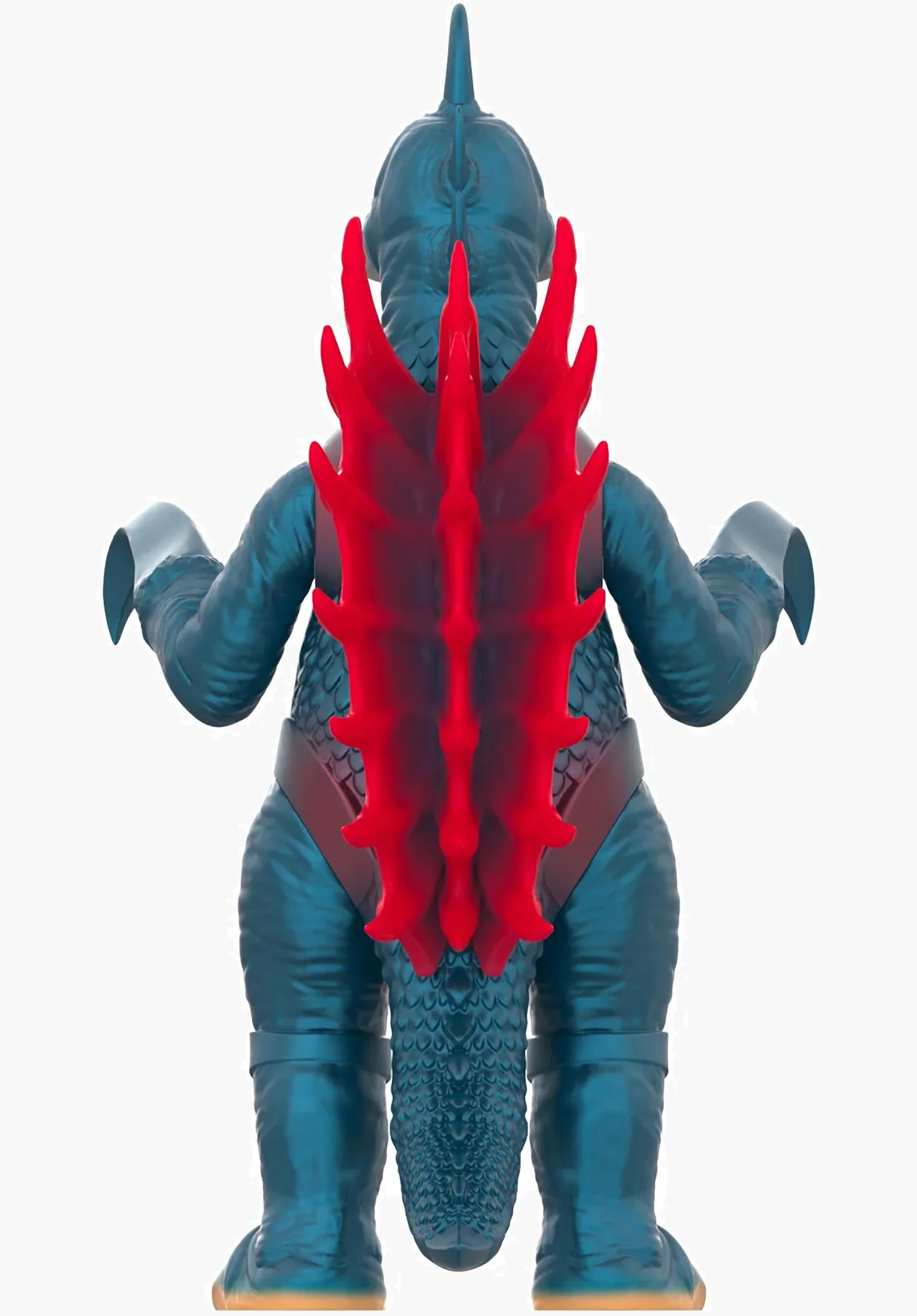 Toho ReAction Figures - Gigan (Toy recolor)