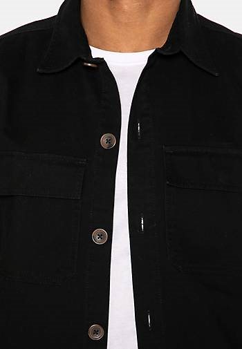 Threadbare Hemdjacke