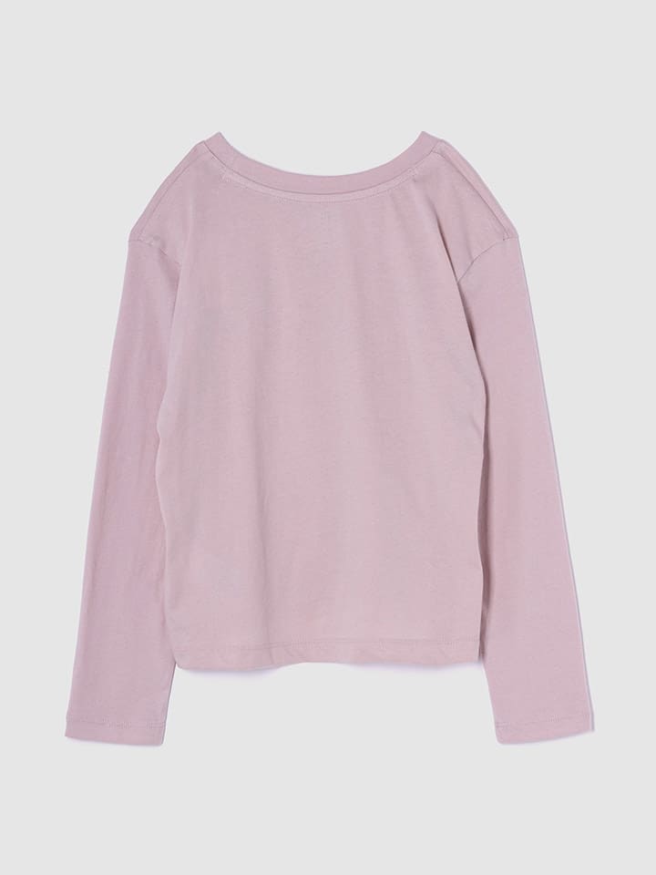 GAP Longsleeve in Rosa günstig kaufen