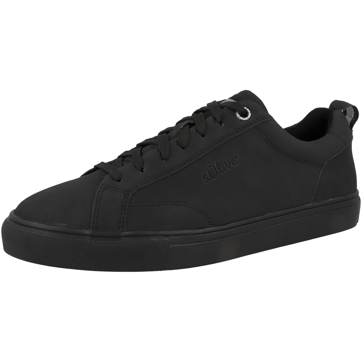 s.Oliver 5-13632-30 Sneaker Low schwarz