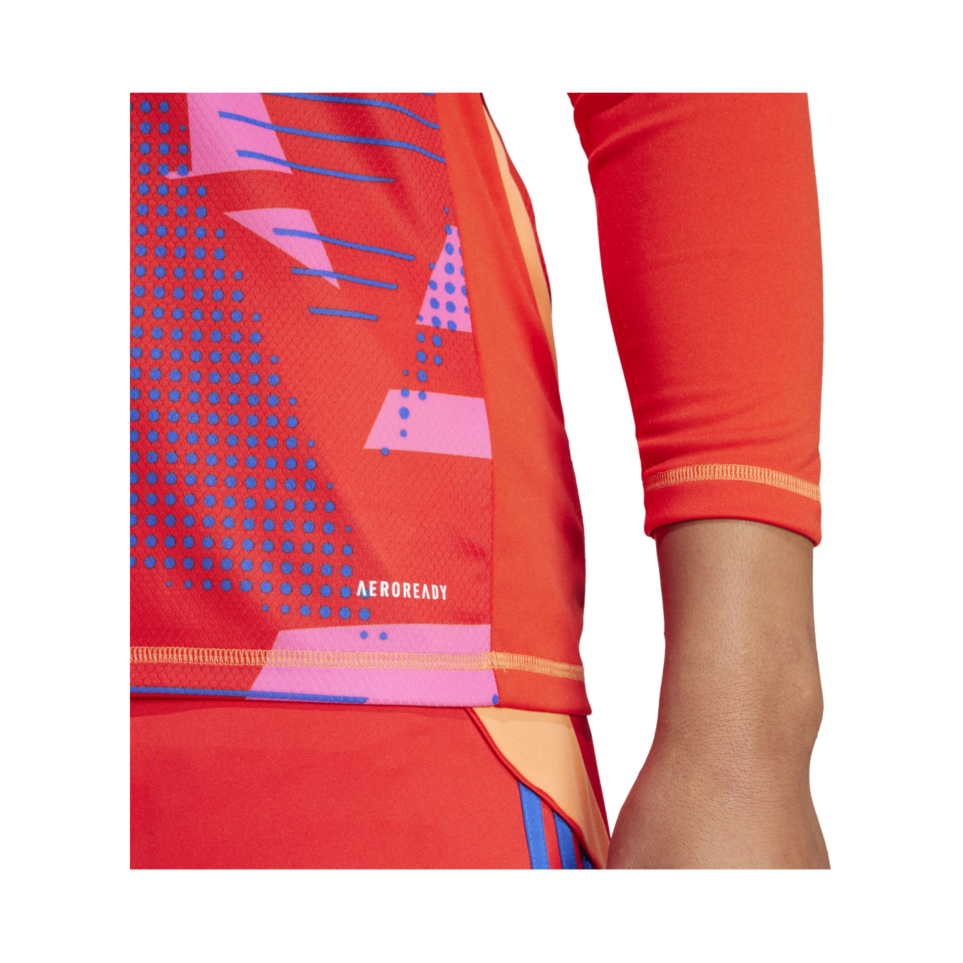 adidas Tiro 24 Competition Torwarttrikot Langarm