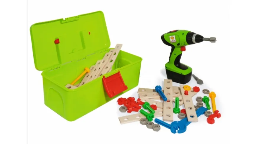 Eichhorn - Constructor, Werkzeugbox