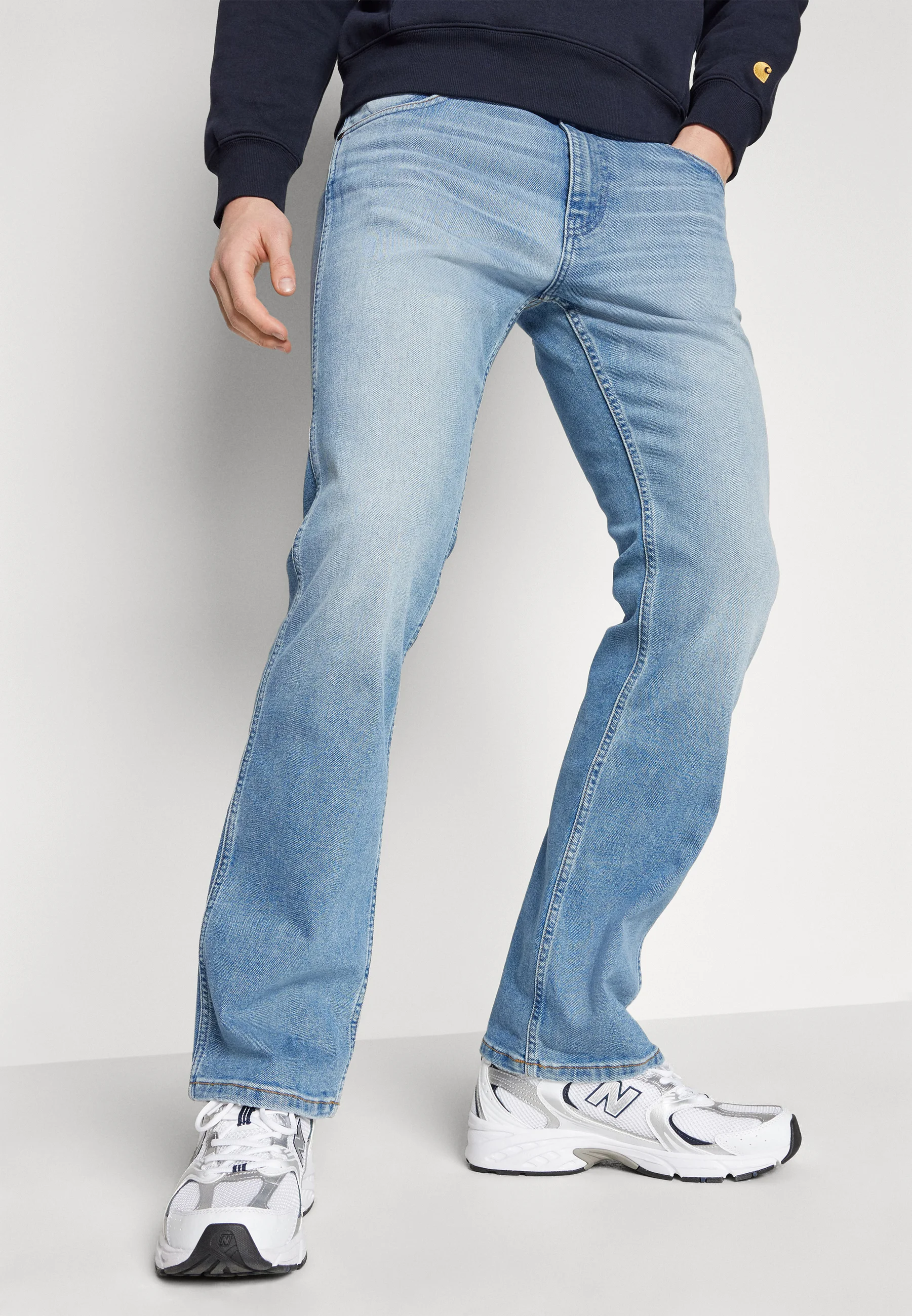 Wrangler HORIZON - Vaqueros pitillo