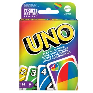 UNO - Play with Pride (DE)